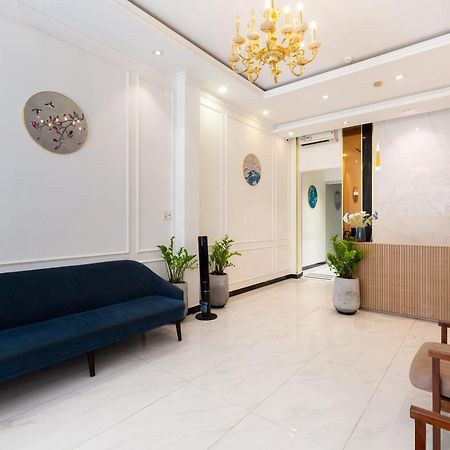 مدينة هوشي منه Centara Hostel المظهر الخارجي الصورة
