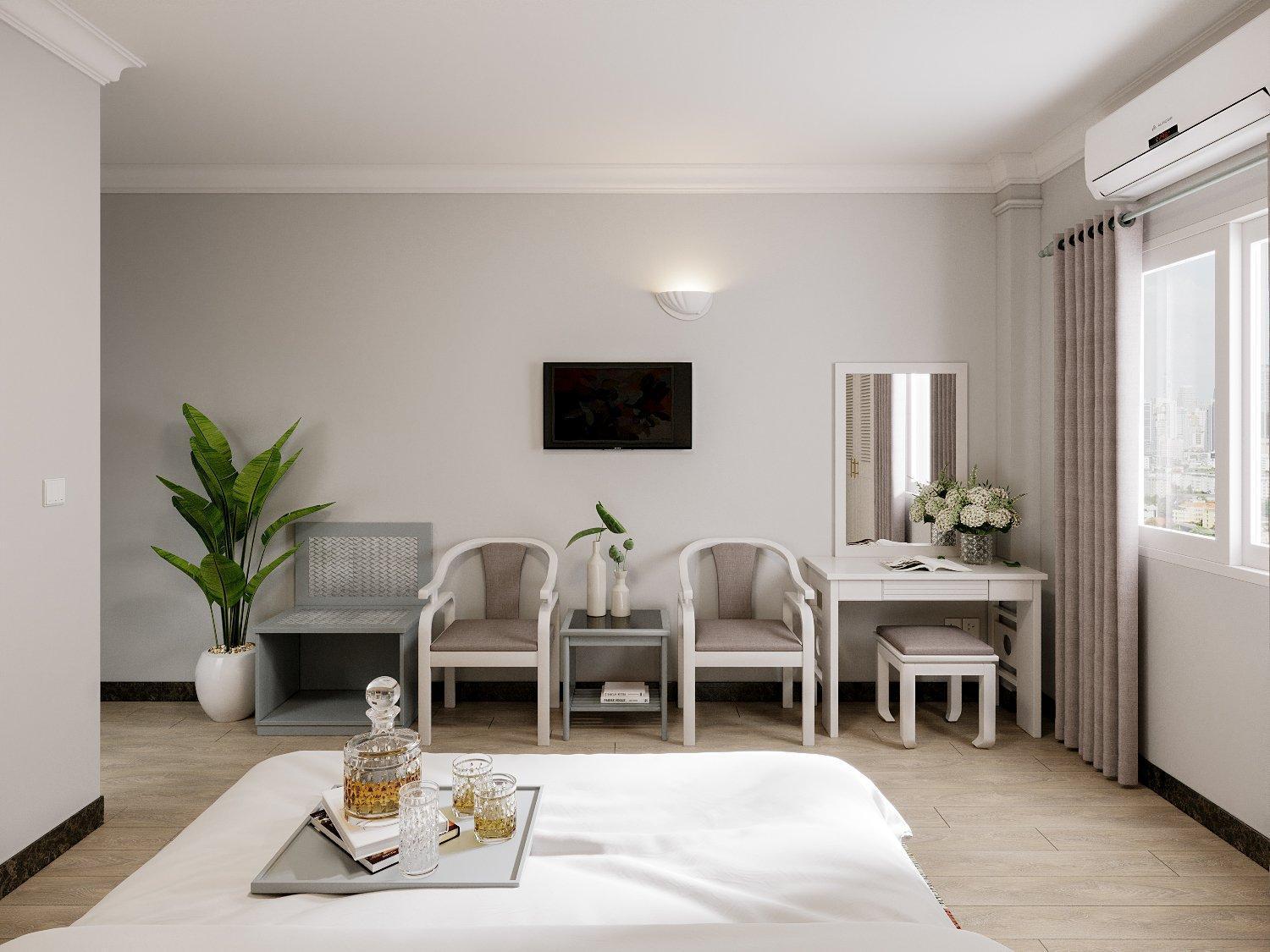مدينة هوشي منه Centara Hostel المظهر الخارجي الصورة