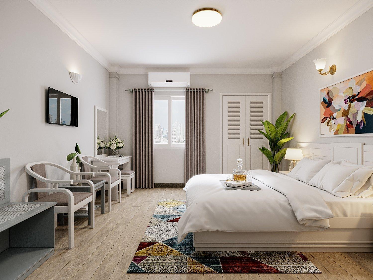 مدينة هوشي منه Centara Hostel المظهر الخارجي الصورة