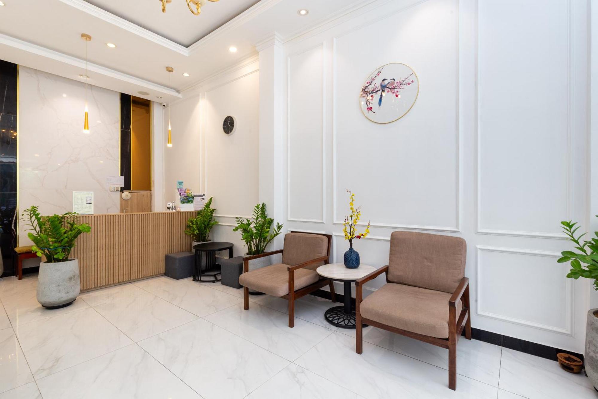 مدينة هوشي منه Centara Hostel المظهر الخارجي الصورة