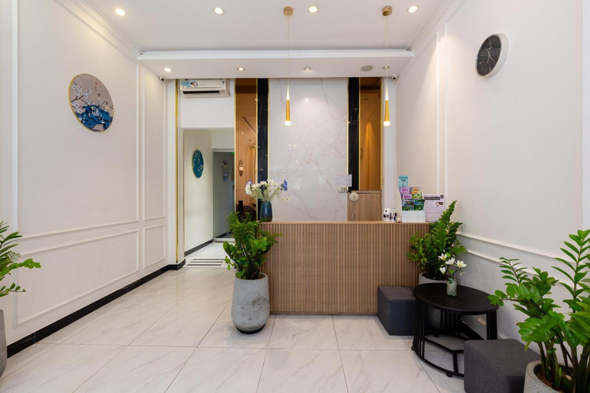 مدينة هوشي منه Centara Hostel المظهر الخارجي الصورة
