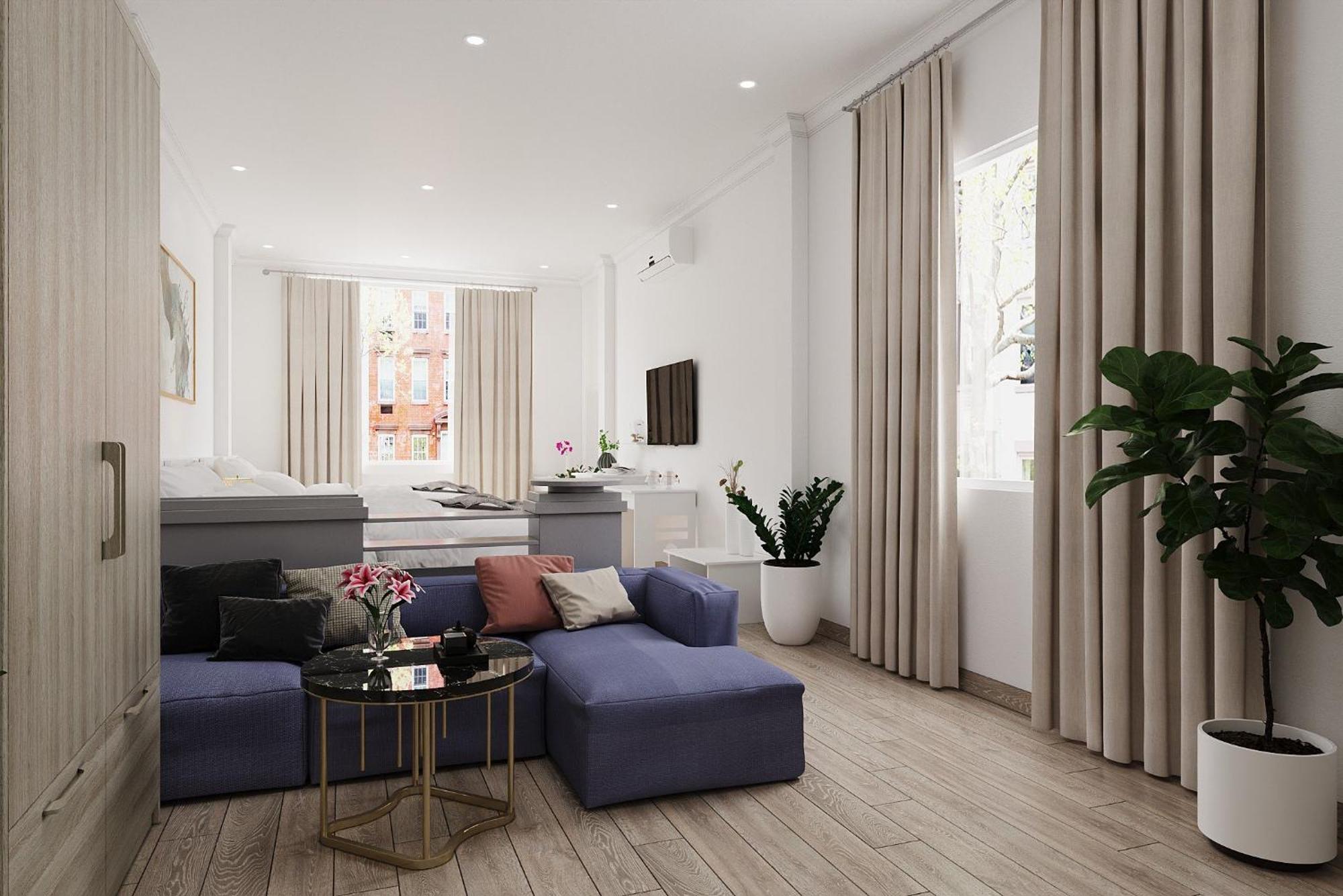 مدينة هوشي منه Centara Hostel المظهر الخارجي الصورة