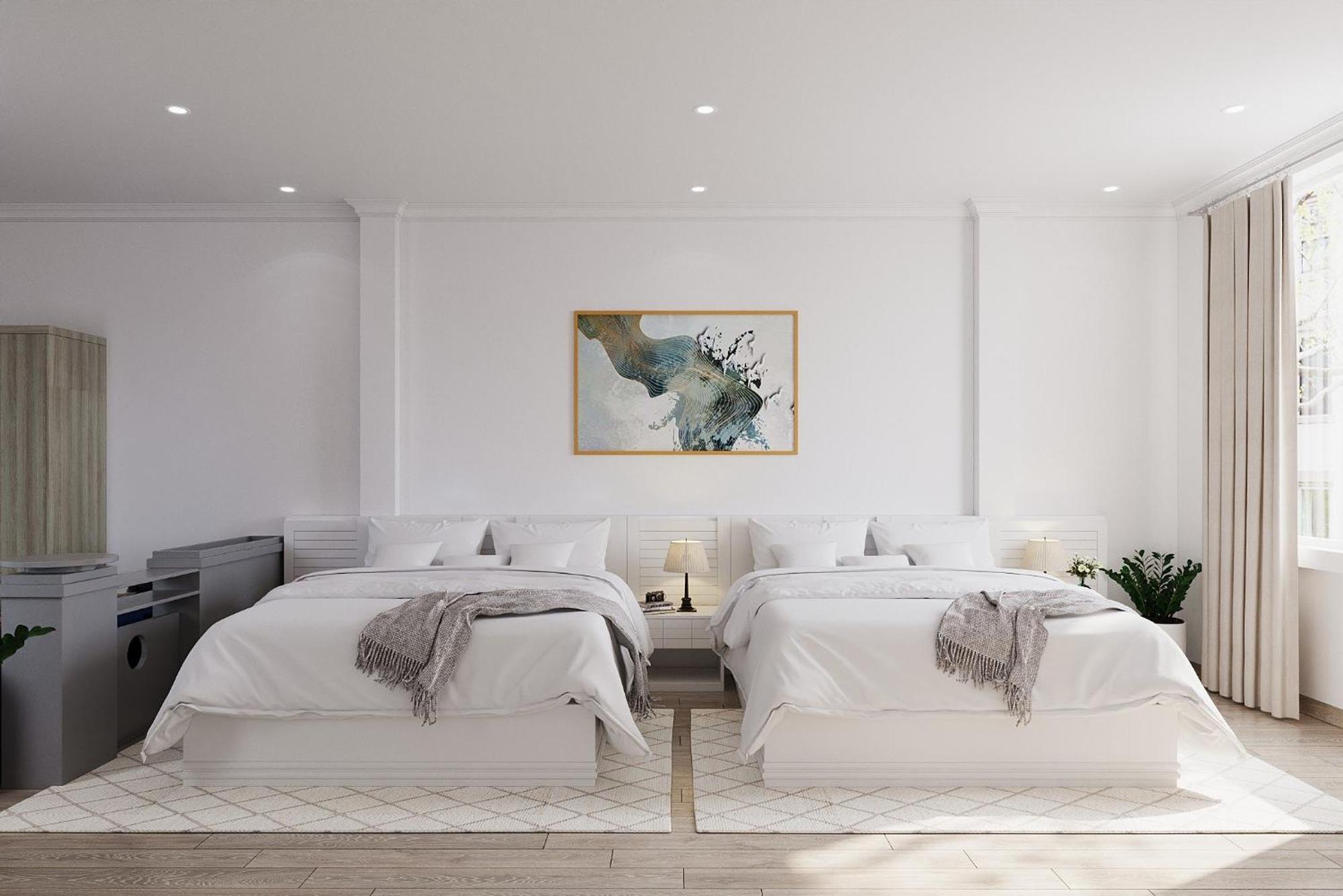 مدينة هوشي منه Centara Hostel المظهر الخارجي الصورة