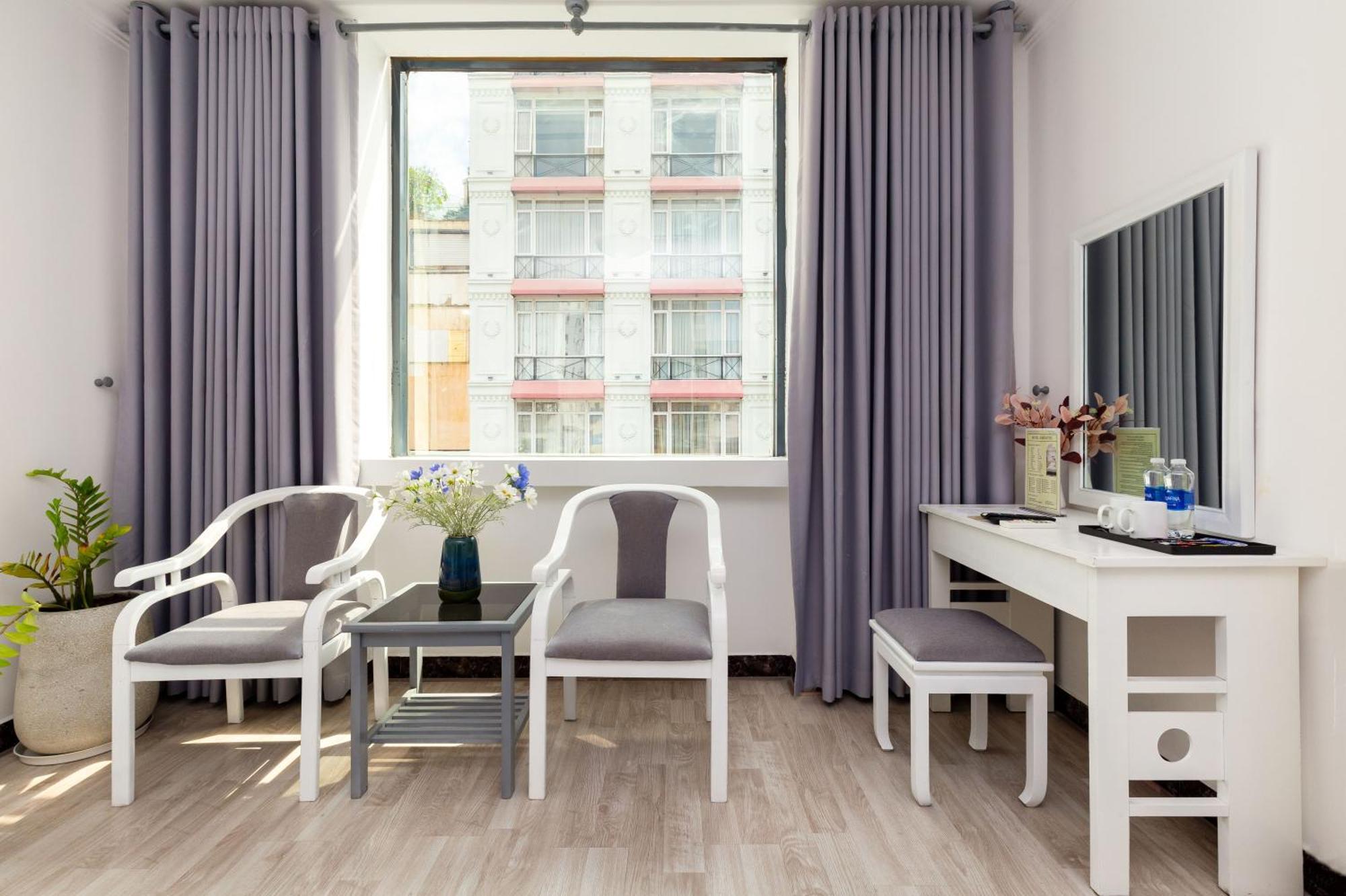 مدينة هوشي منه Centara Hostel المظهر الخارجي الصورة