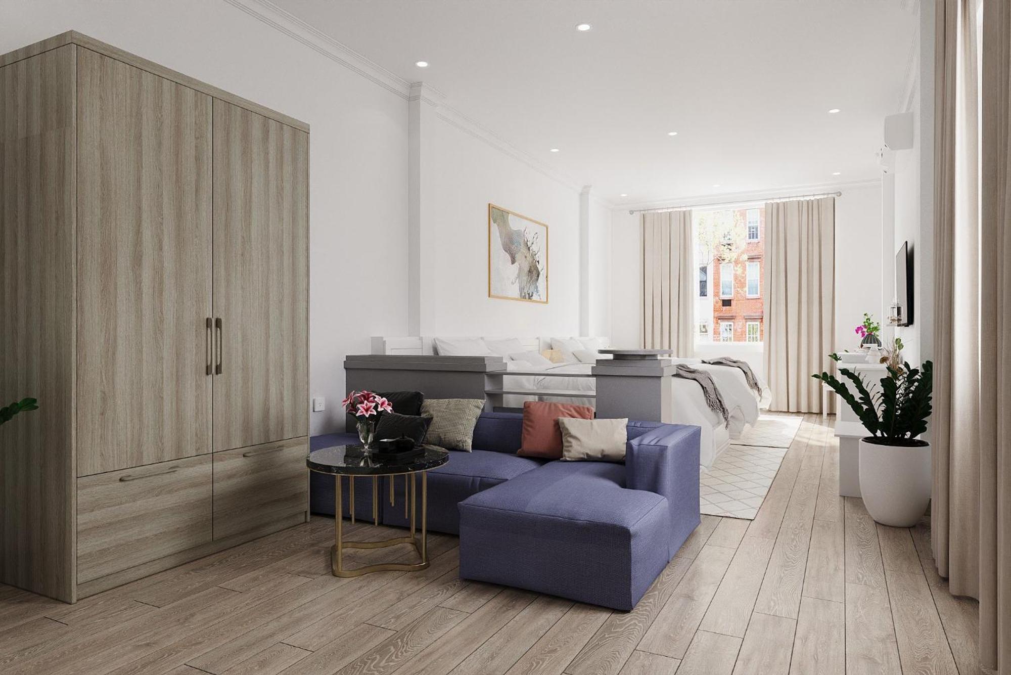 مدينة هوشي منه Centara Hostel المظهر الخارجي الصورة