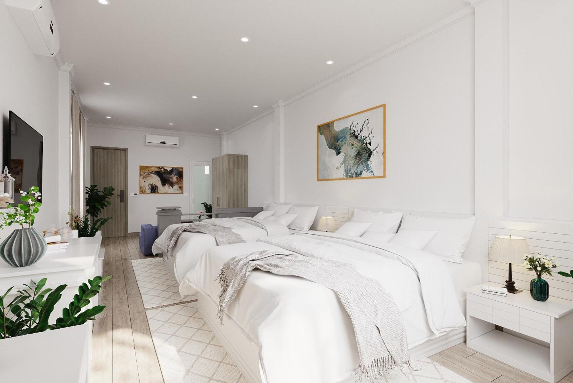 مدينة هوشي منه Centara Hostel المظهر الخارجي الصورة