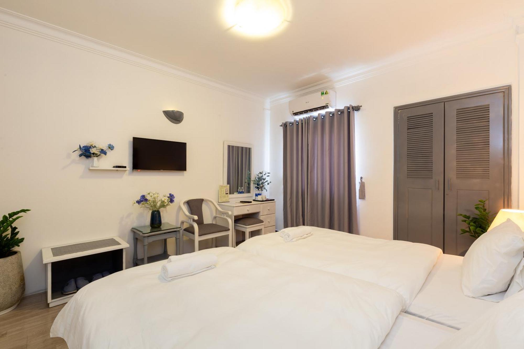 مدينة هوشي منه Centara Hostel المظهر الخارجي الصورة
