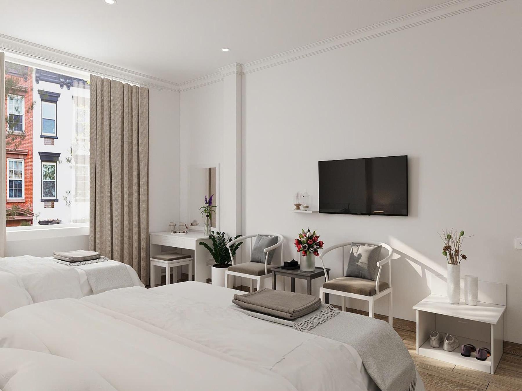مدينة هوشي منه Centara Hostel المظهر الخارجي الصورة