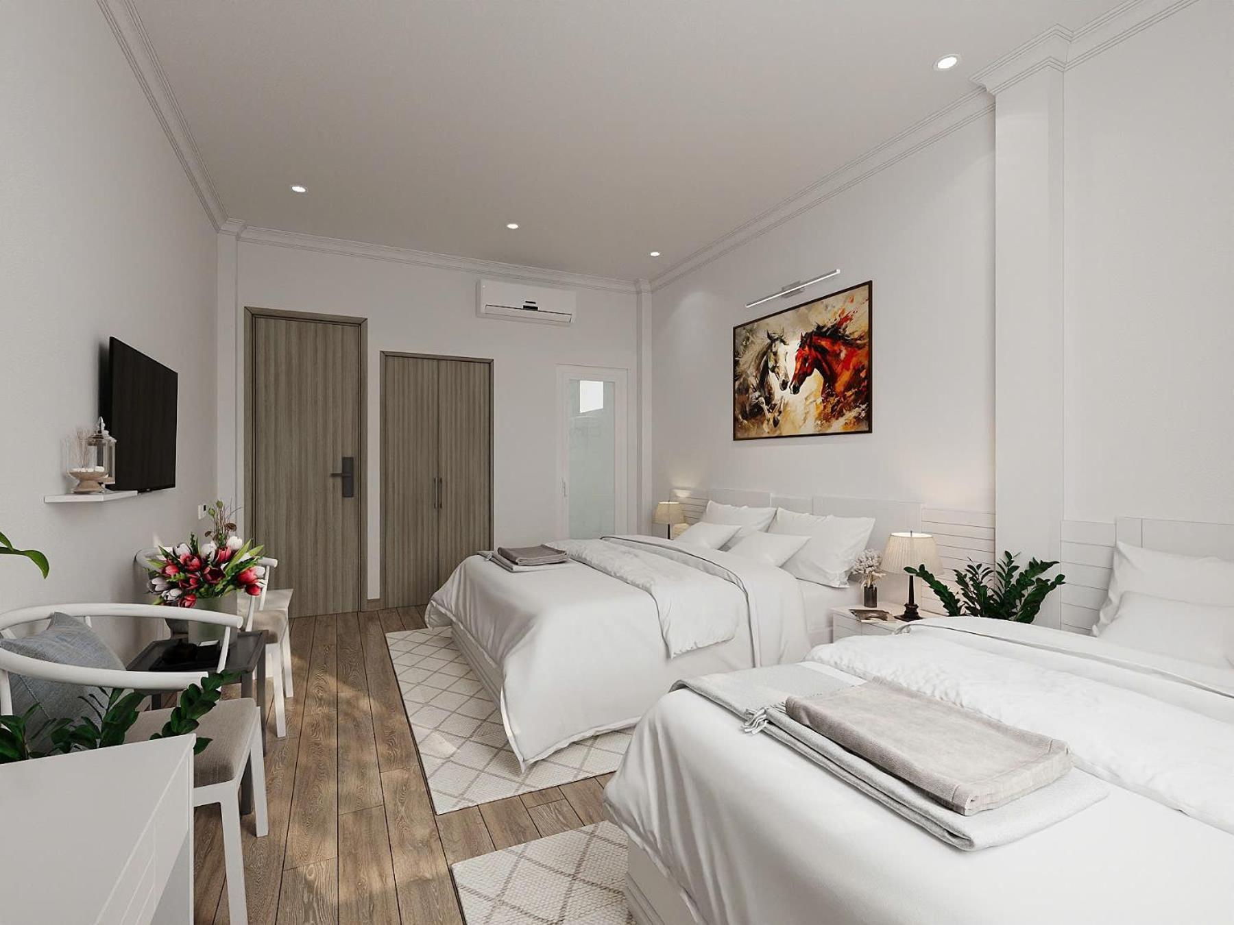 مدينة هوشي منه Centara Hostel المظهر الخارجي الصورة