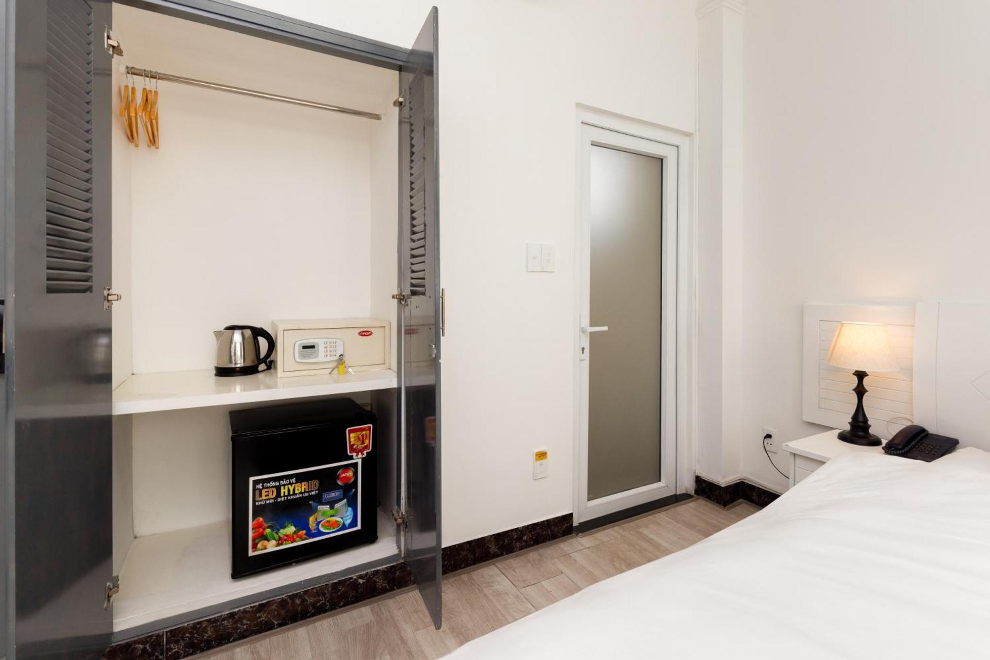 مدينة هوشي منه Centara Hostel المظهر الخارجي الصورة