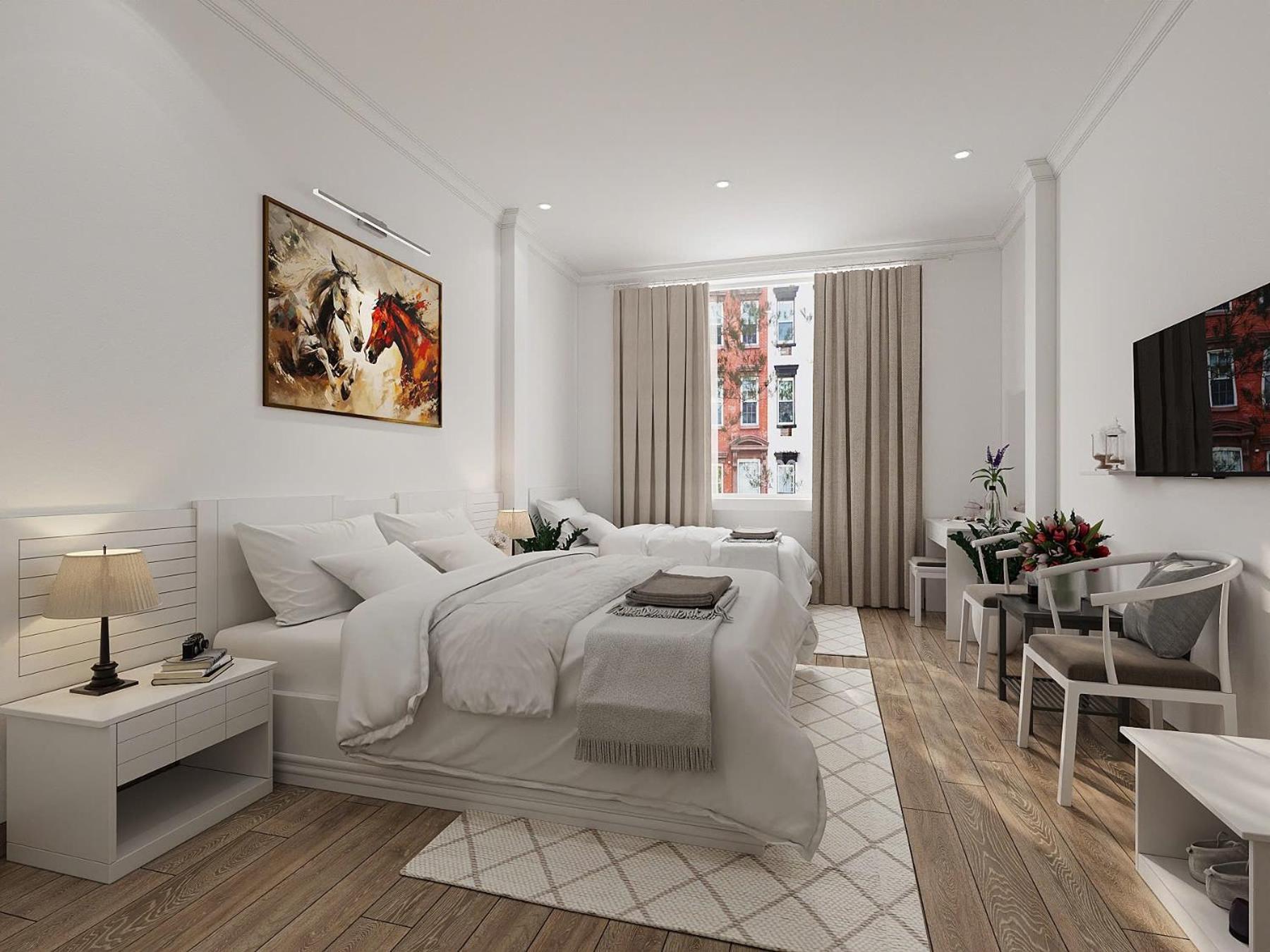 مدينة هوشي منه Centara Hostel المظهر الخارجي الصورة