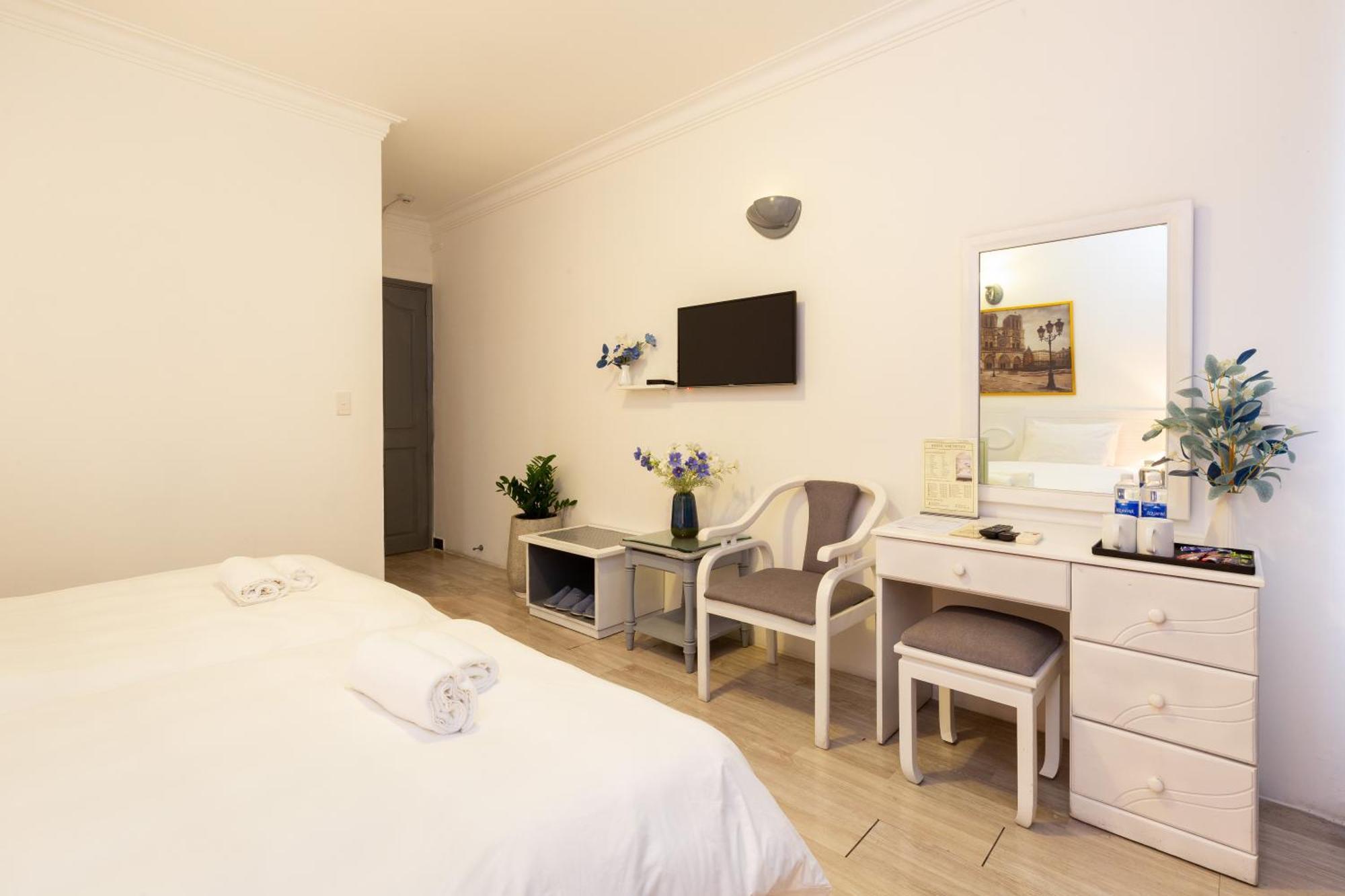 مدينة هوشي منه Centara Hostel المظهر الخارجي الصورة