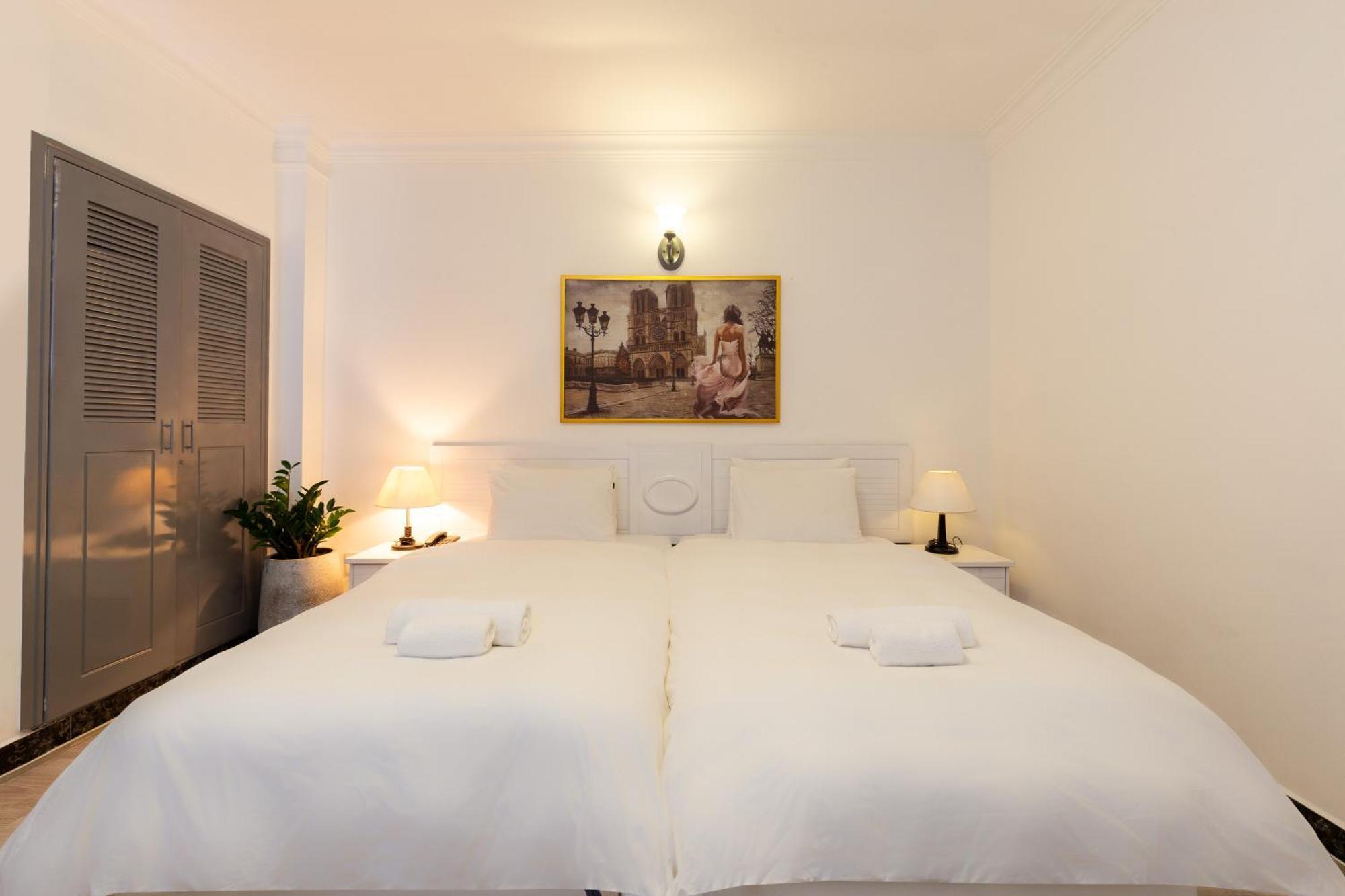 مدينة هوشي منه Centara Hostel المظهر الخارجي الصورة