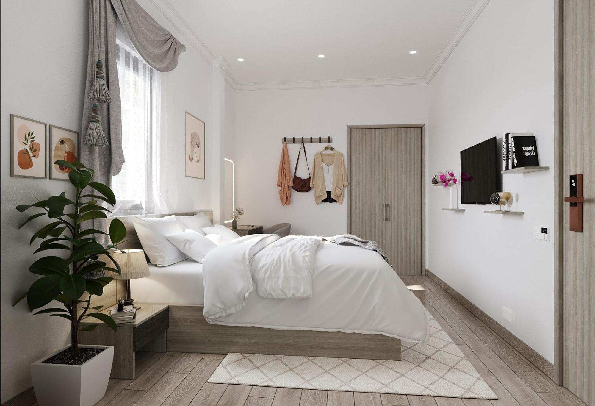 مدينة هوشي منه Centara Hostel المظهر الخارجي الصورة