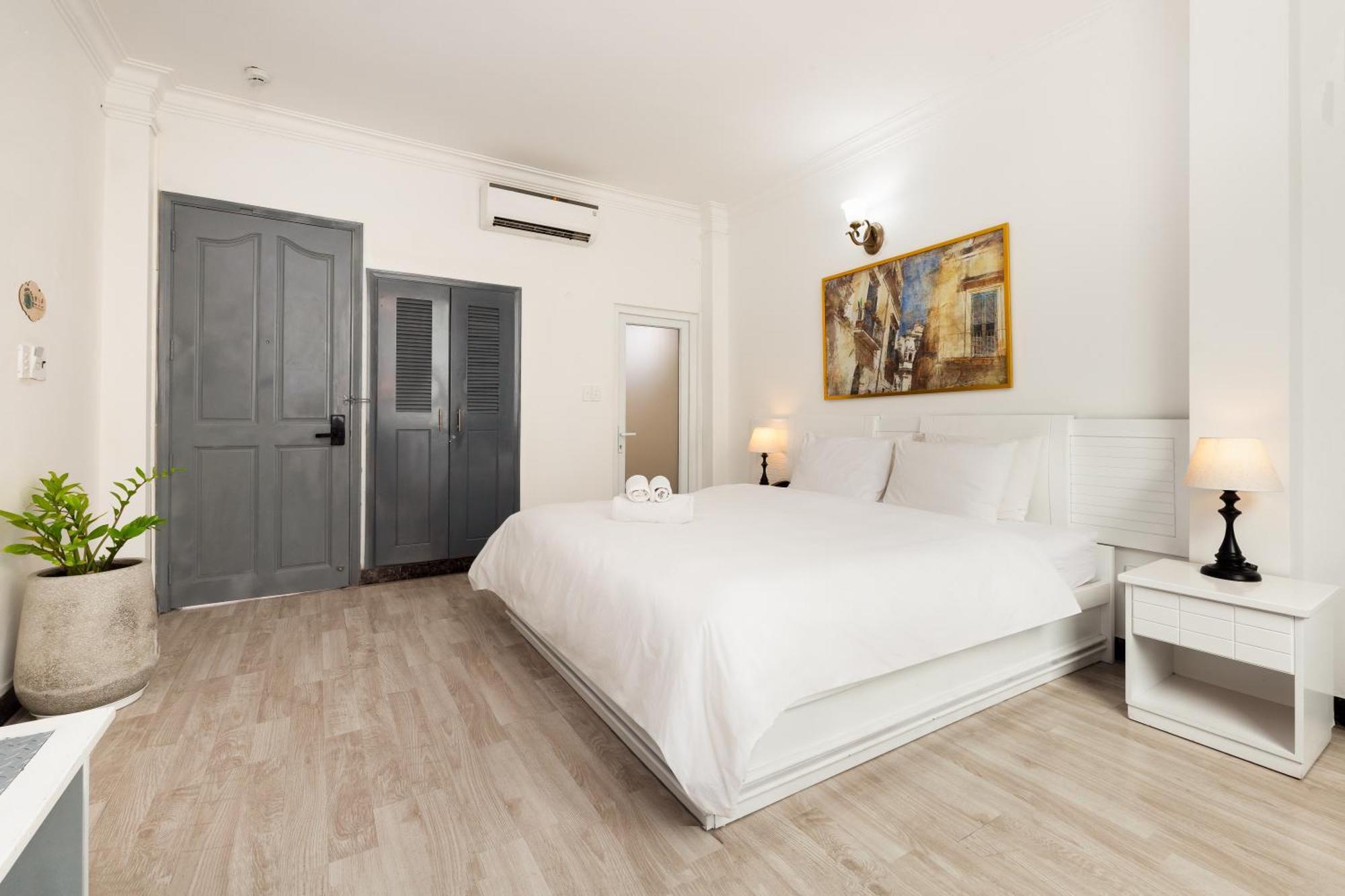 مدينة هوشي منه Centara Hostel المظهر الخارجي الصورة