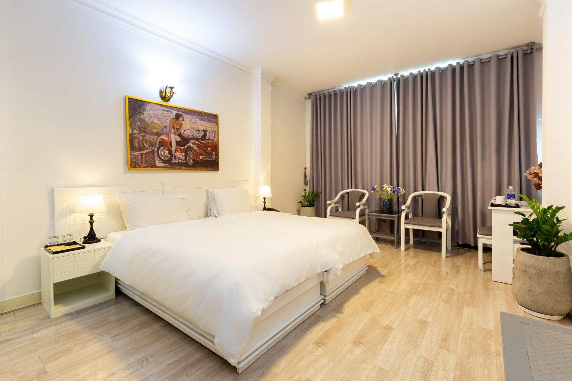 مدينة هوشي منه Centara Hostel المظهر الخارجي الصورة