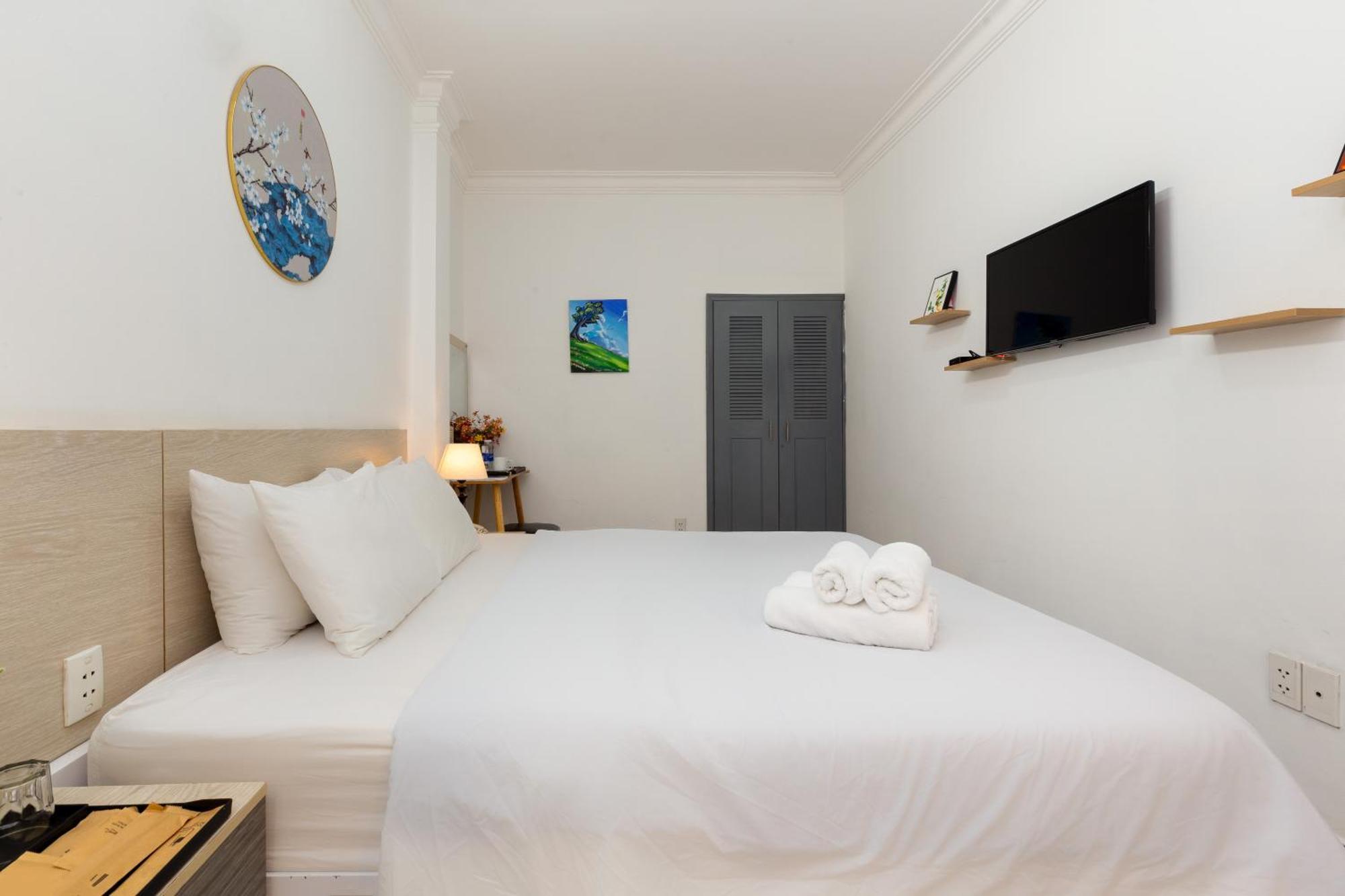 مدينة هوشي منه Centara Hostel المظهر الخارجي الصورة