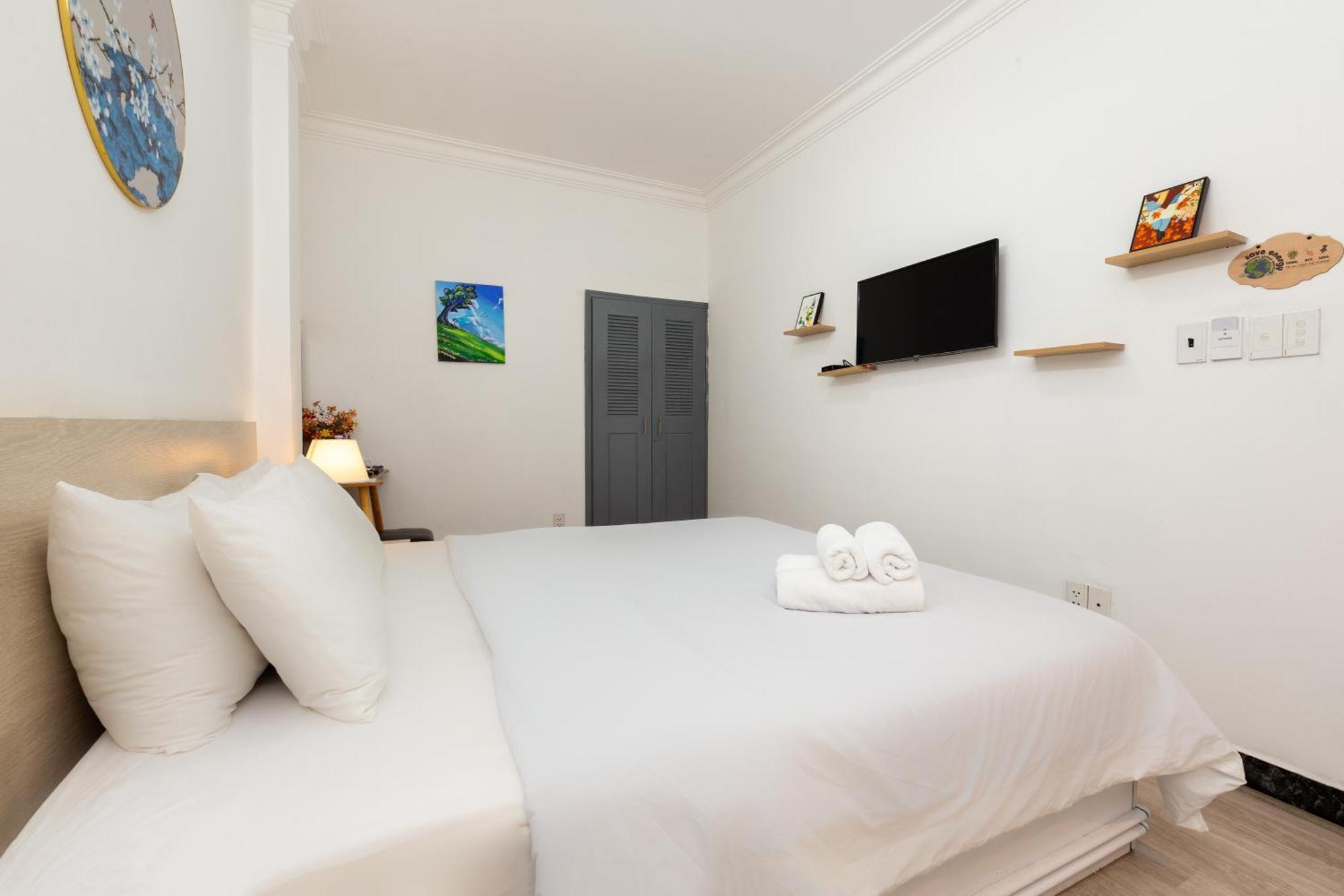 مدينة هوشي منه Centara Hostel المظهر الخارجي الصورة