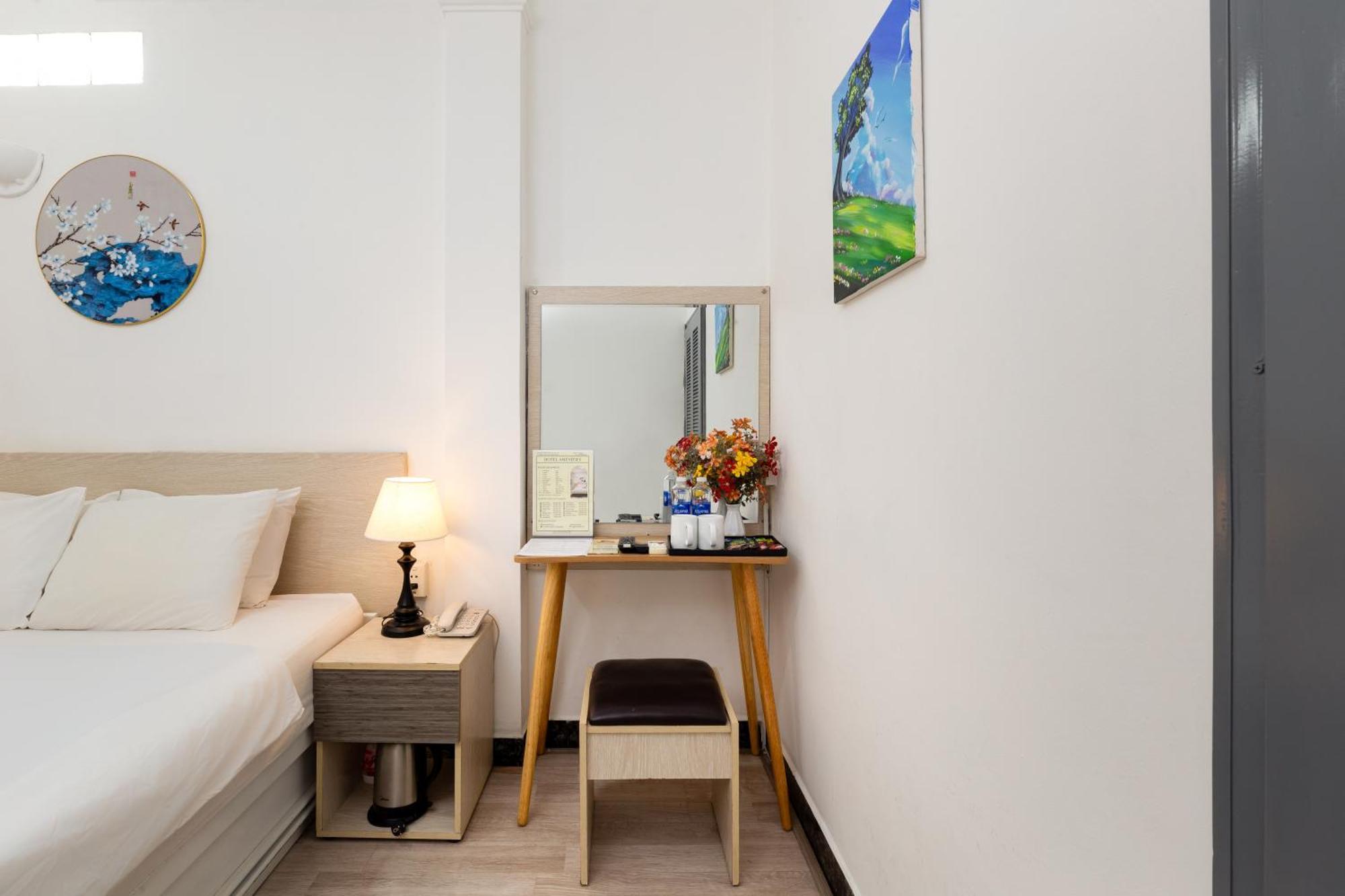 مدينة هوشي منه Centara Hostel المظهر الخارجي الصورة