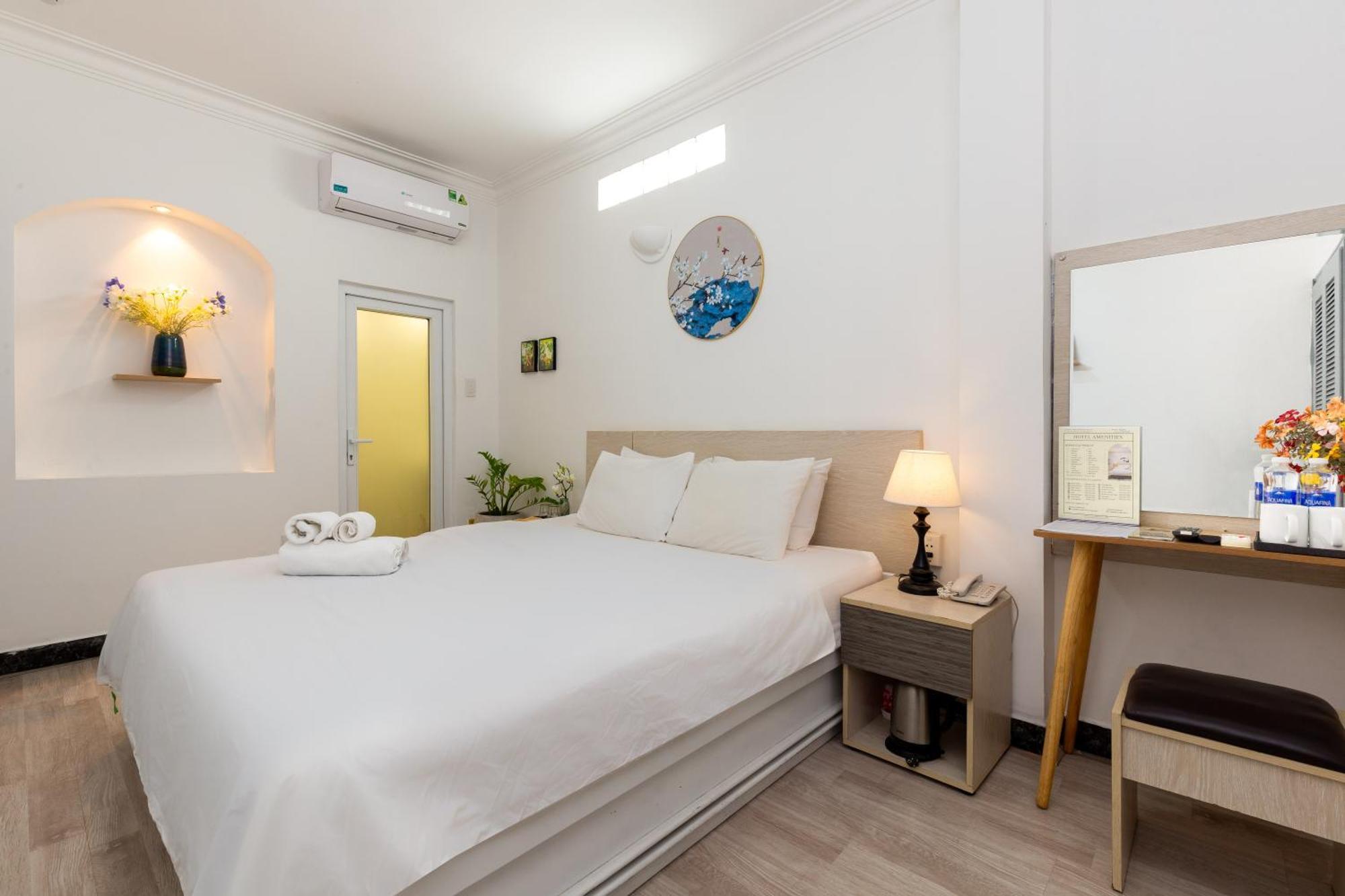 مدينة هوشي منه Centara Hostel المظهر الخارجي الصورة