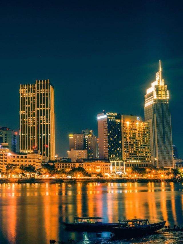مدينة هوشي منه Centara Hostel المظهر الخارجي الصورة