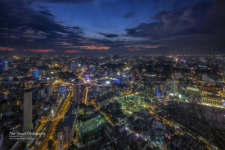 مدينة هوشي منه Centara Hostel المظهر الخارجي الصورة
