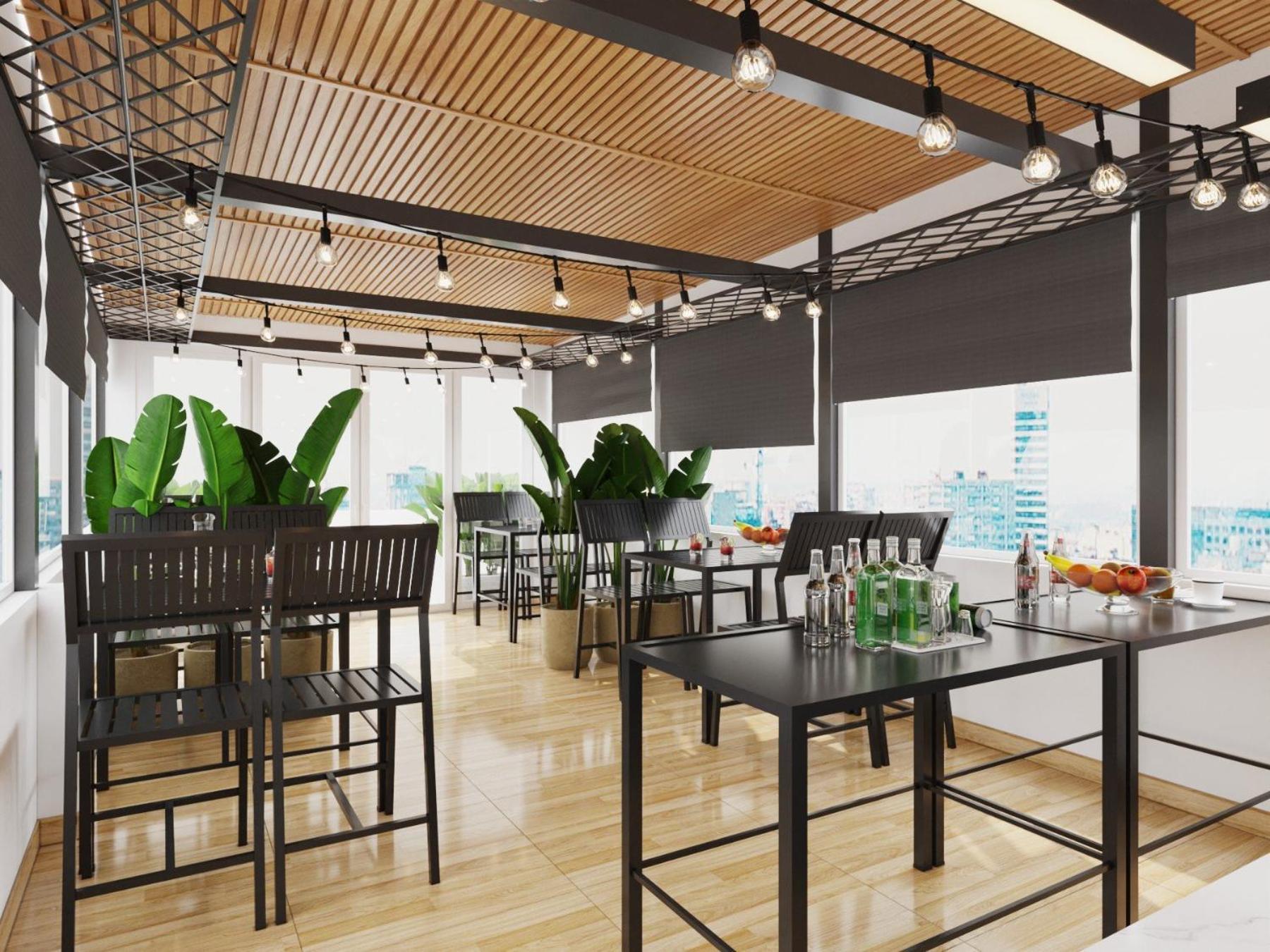 مدينة هوشي منه Centara Hostel المظهر الخارجي الصورة