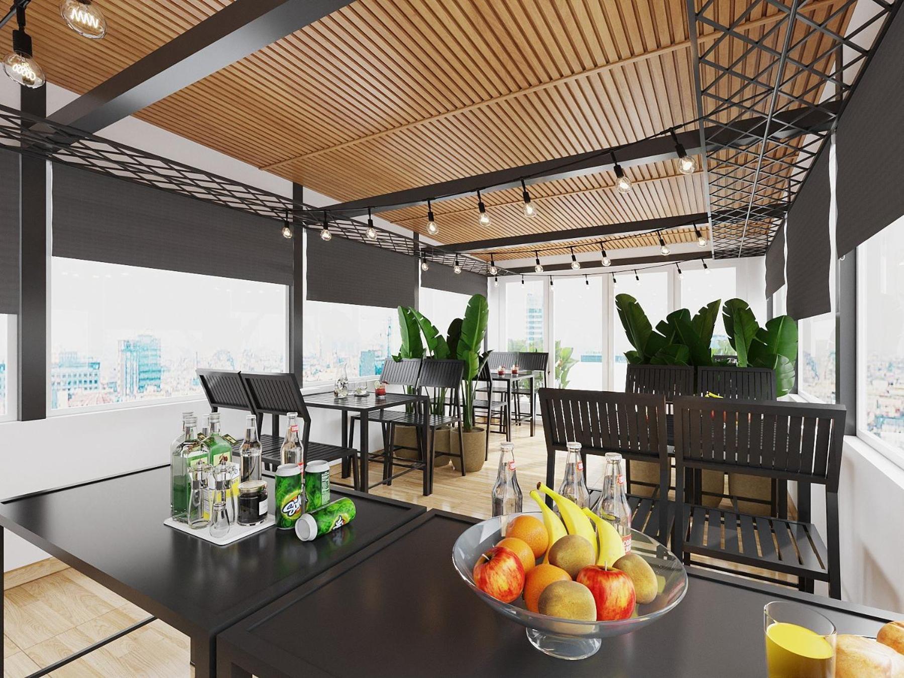 مدينة هوشي منه Centara Hostel المظهر الخارجي الصورة