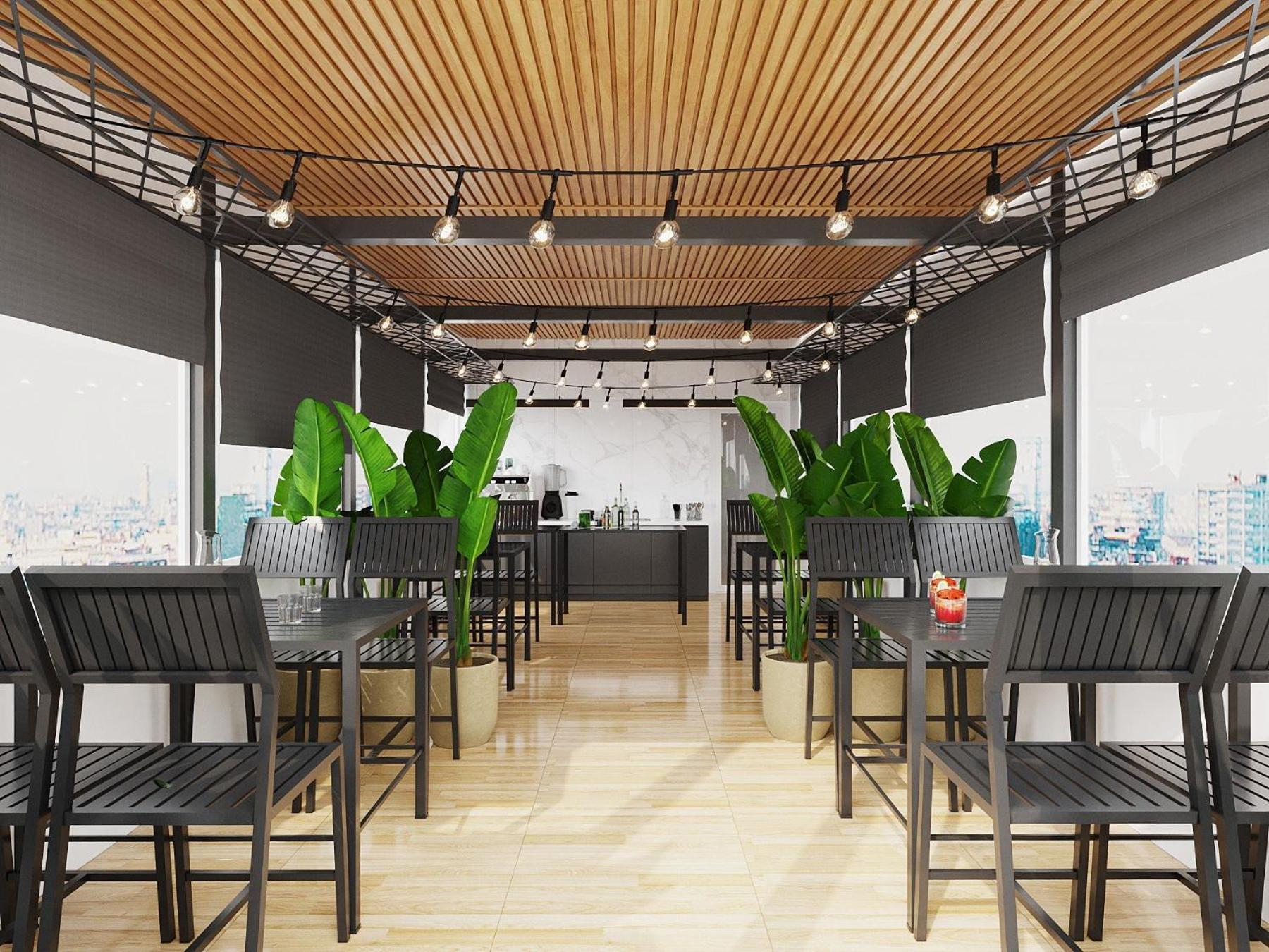 مدينة هوشي منه Centara Hostel المظهر الخارجي الصورة
